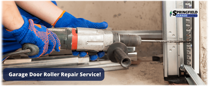 Garage Door Roller Repair Springfield VA (703) 440-7697