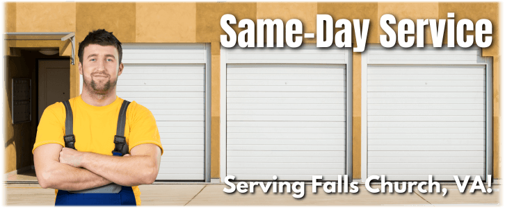 Garage Door Repair Falls Church VA