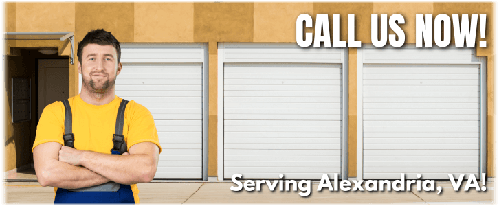 Garage Door Repair Alexandria VA